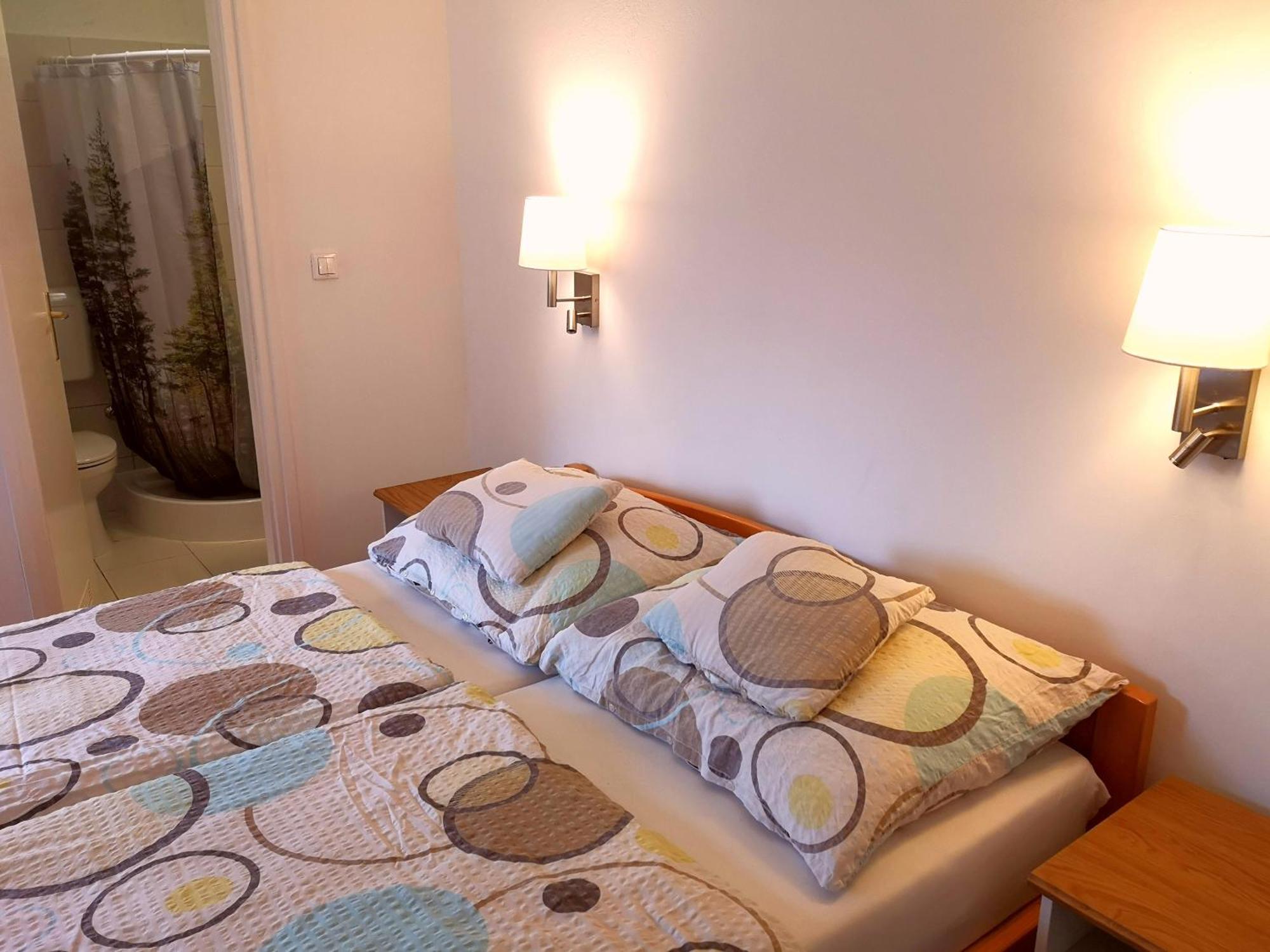 Apartman Kaszas Garden Mosonmagyaróvár Екстериор снимка