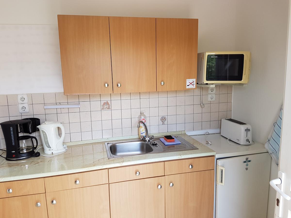 Apartman Kaszas Garden Mosonmagyaróvár Екстериор снимка